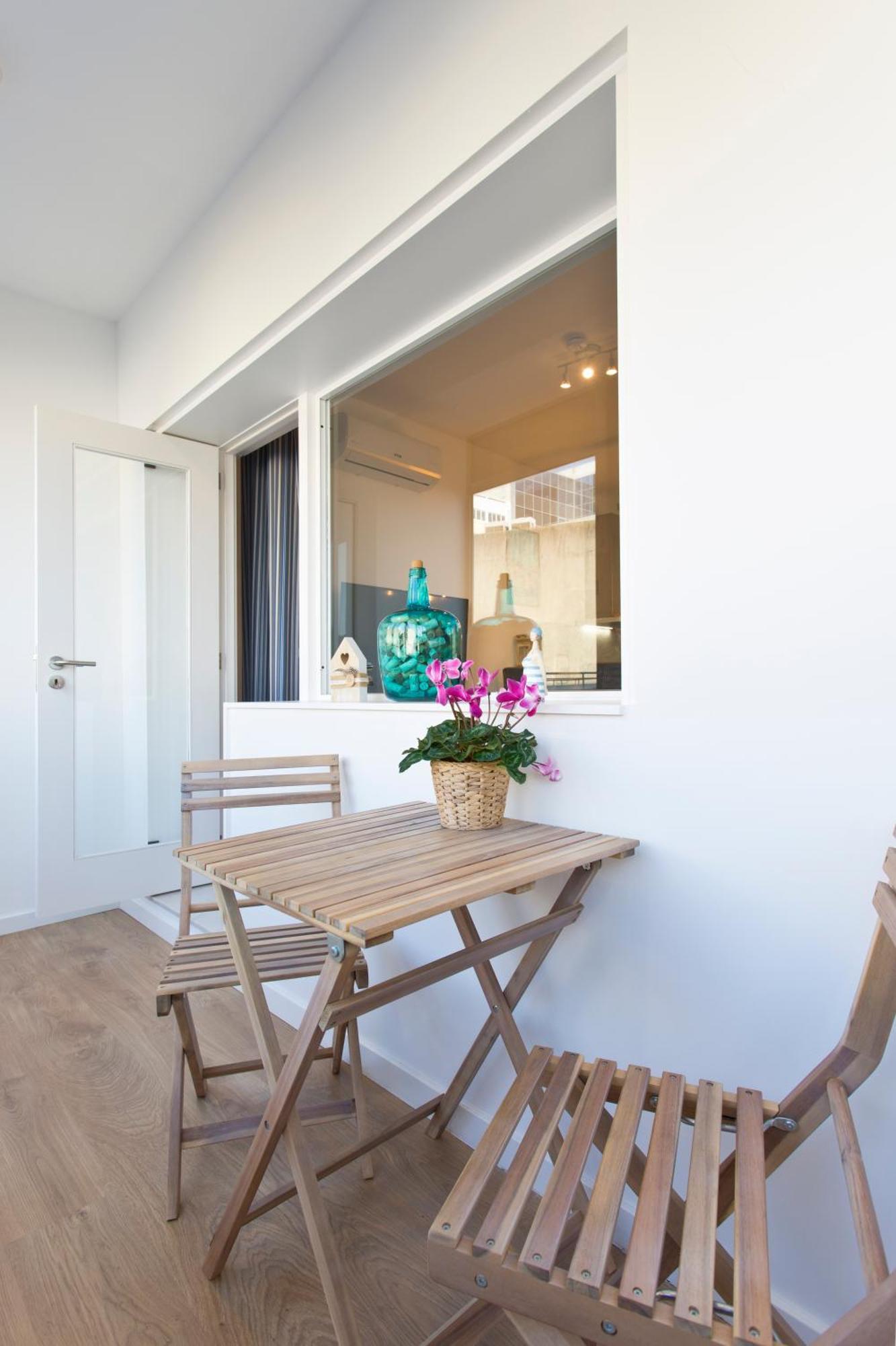 Casa Roberto - Studio Apartment, Lift, Ac, Car Parking - Extra Porto Luaran gambar