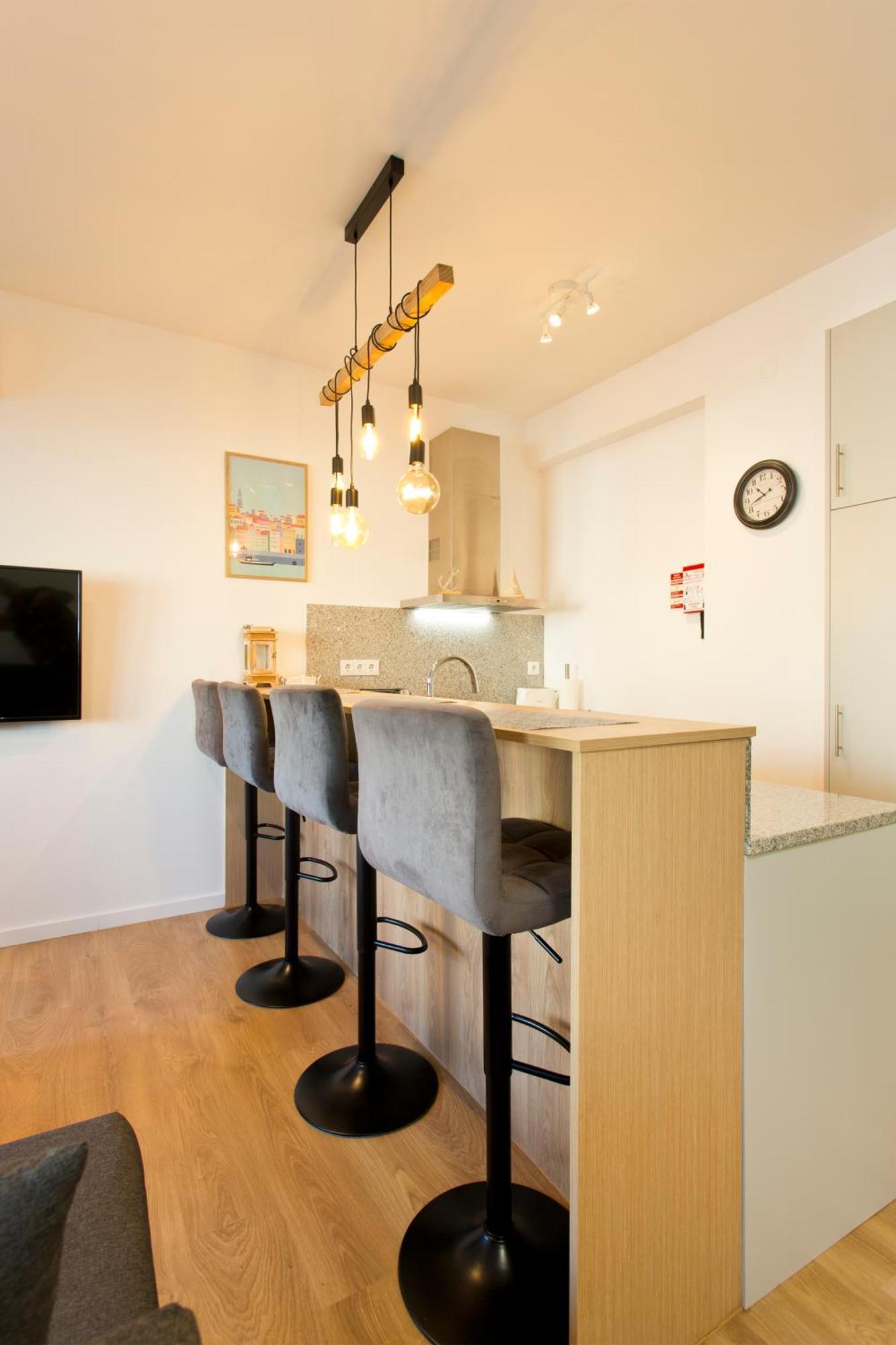 Casa Roberto - Studio Apartment, Lift, Ac, Car Parking - Extra Porto Luaran gambar